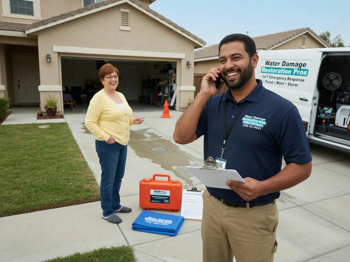 Water Damage Restoration Beverly, OH FAQs